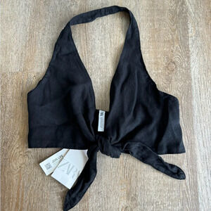 Cute Zara Crop Top -NWT